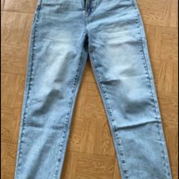 White fox straight leg jeans - Picture 4 of 4